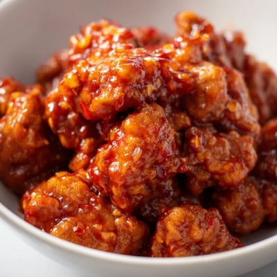 Simple Protein Firecracker Ground Chicken Bowls